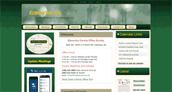 Desktop Screenshot of edmontonaa.org